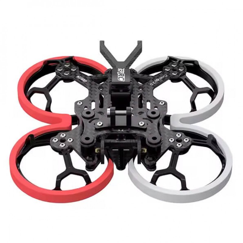 Квадрокоптер GEPRC CineLog20 — FPV CineWhoop-дрон для зйомки та тренувань, безколекторні мотори, дальність до 1000 м, до 6 хвилин польоту