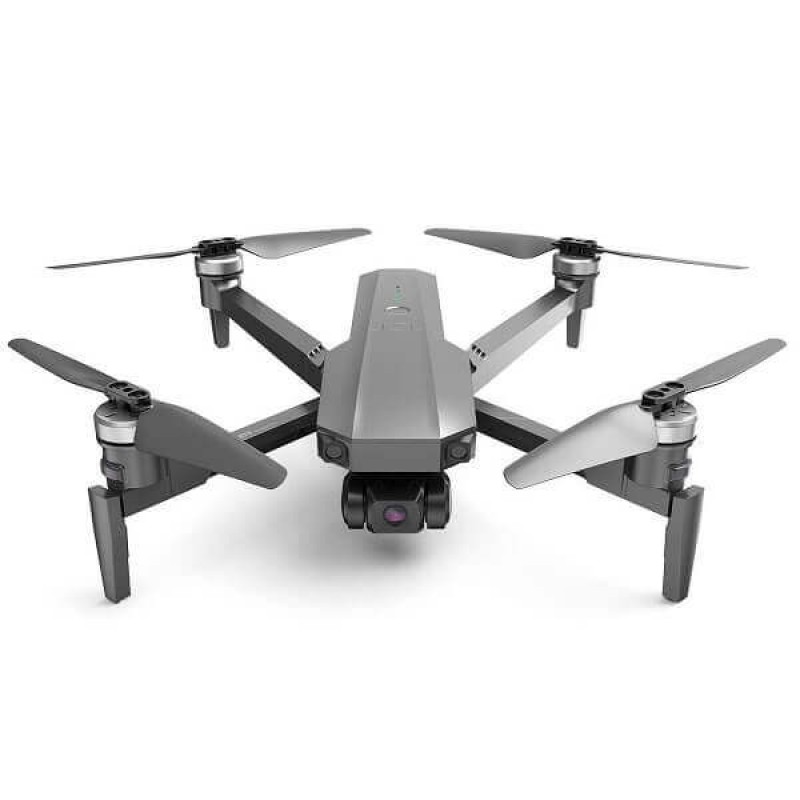 Квадрокоптер MJX B16 Pro - дрон з 4K і HD камерами, EIS, FPV, GPS, БК мотори, до 600м, 28 хвилин в кейсі