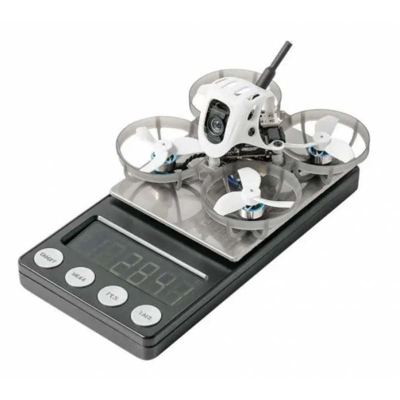 Квадрокоптер BetaFpv Meteor65 PRO O4 ELRS 2.4 - FPV-дрон з камерою, час польоту 2 хв 40 сек