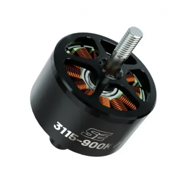 Двигун DiFly 2807 1300KV Kamik — витривалі мотори для 7-8 дюймових дронів