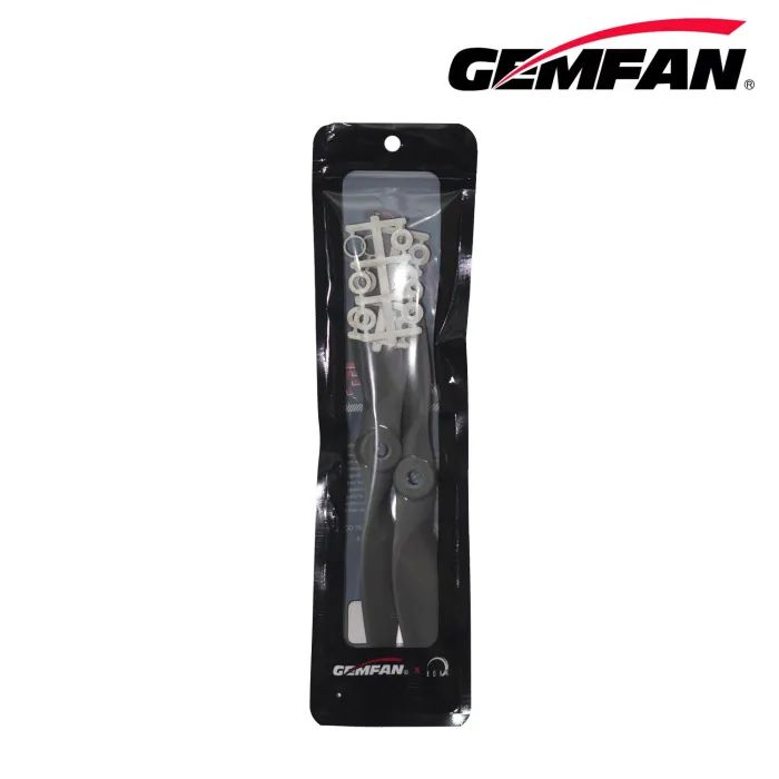 Пропелер для дрона Gemfan 8x6R Electric Reverse Rotation Glass Fiber Nylon (PFGN8X6-EAR)