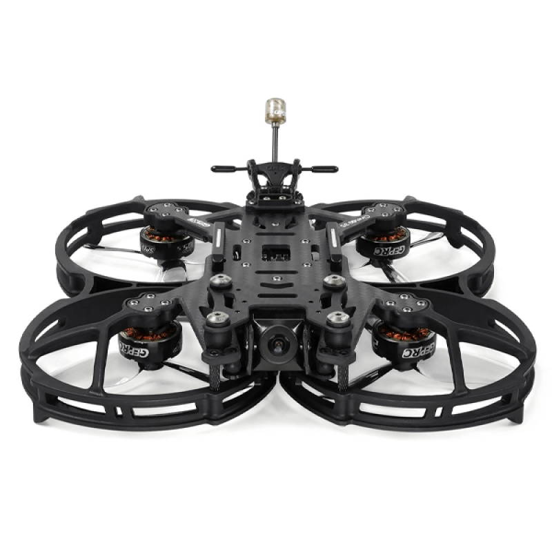 Квадрокоптер GEPRC CineLog35 V2 Analog ELRS 915 – FPV-дрон з камерою, БК мотори, до 8,5 хвилин