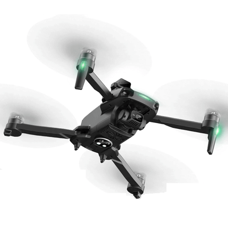 Квадрокоптер XMRC M10 Ultra - дрон з 4K і HD камерами, GPS, БК мотори, уникнення перешкод, до 5000м, 30хв в сумці + VR окуляри