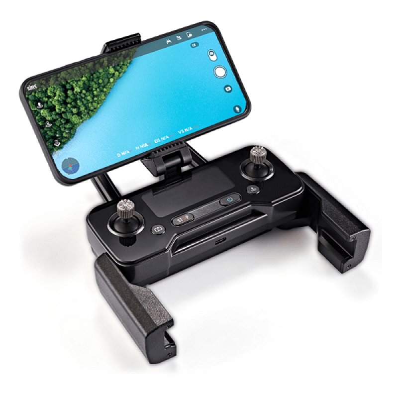 Квадрокоптер SJRC F7S 4K Pro - дрон з 4K камерою, EIS, GPS, БК мотори, запобігання перешкод, до 3000м, 25 хвилин у кейсі