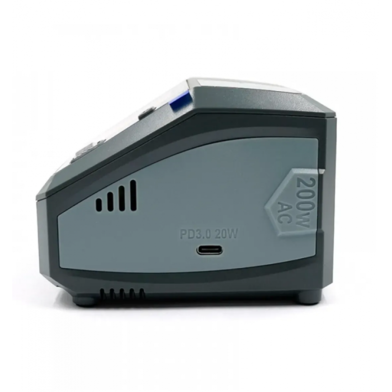 Зарядний пристрій SkyRC D200 Neo LiPo 1-6s 20A 200/800W AC/DC