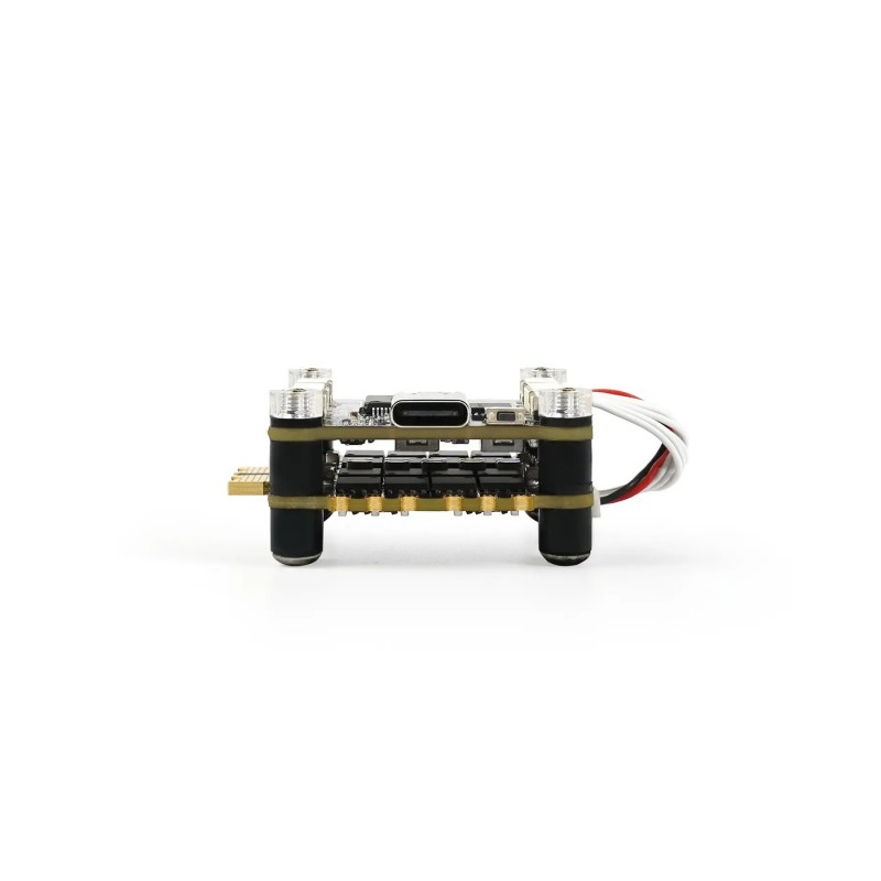 Стек керування польотом GEPRC TAKER F405 BLS 50A 30x30 - стек для складання 7-8 дюймового FPV дрона