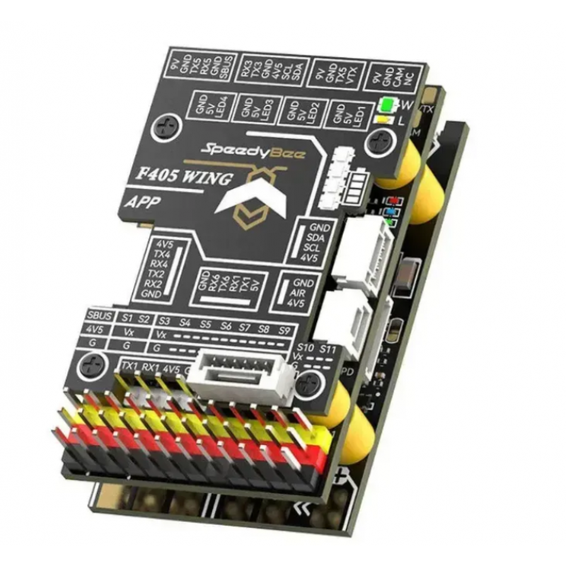 Польотний контролер SpeedyBee F405 WING mini