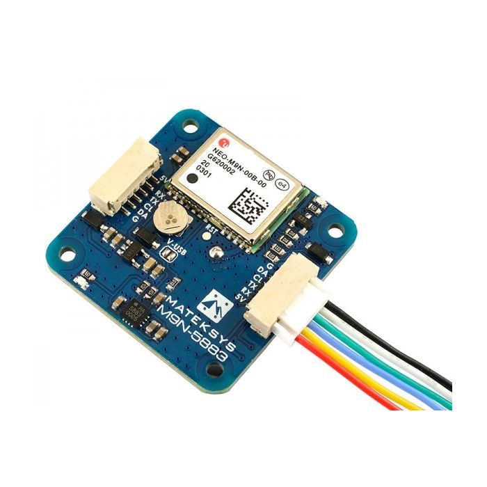 GPS модуль для дрона MATEK M9N-5883 (M9N5883)