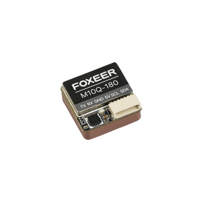 GPS модуль для дрона Foxeer M10Q 180 V1 GPS Compass (MR1776)