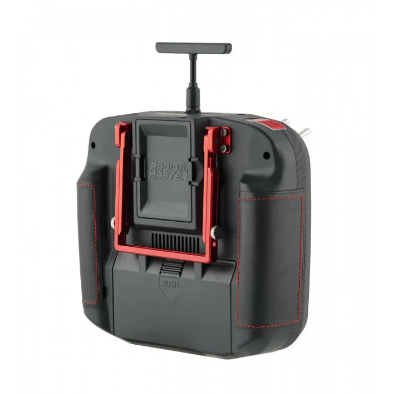 Пульт дистанційного керування RadioMaster Boxer Max Mk2 ELRS – FPV радіоапаратура, червоний