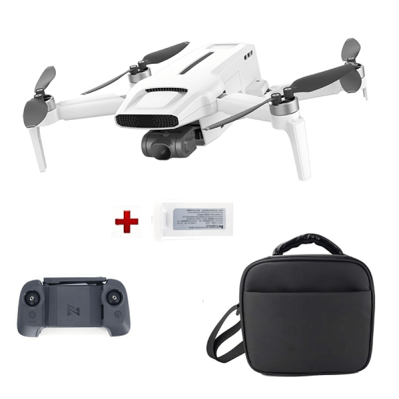 Квадрокоптер Fimi X8 Mini Pro Combo - дрон з 4K камерою, FPV, GPS, БК мотори, до 8 км, 31 хвилина