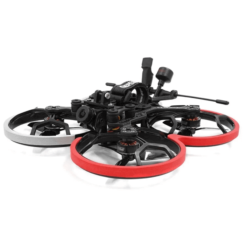 Квадрокоптер GEPRC CineLog 30 Analog 3" TBS Nano RX – FPV-дрон з камерою, до 7,5 хвилин