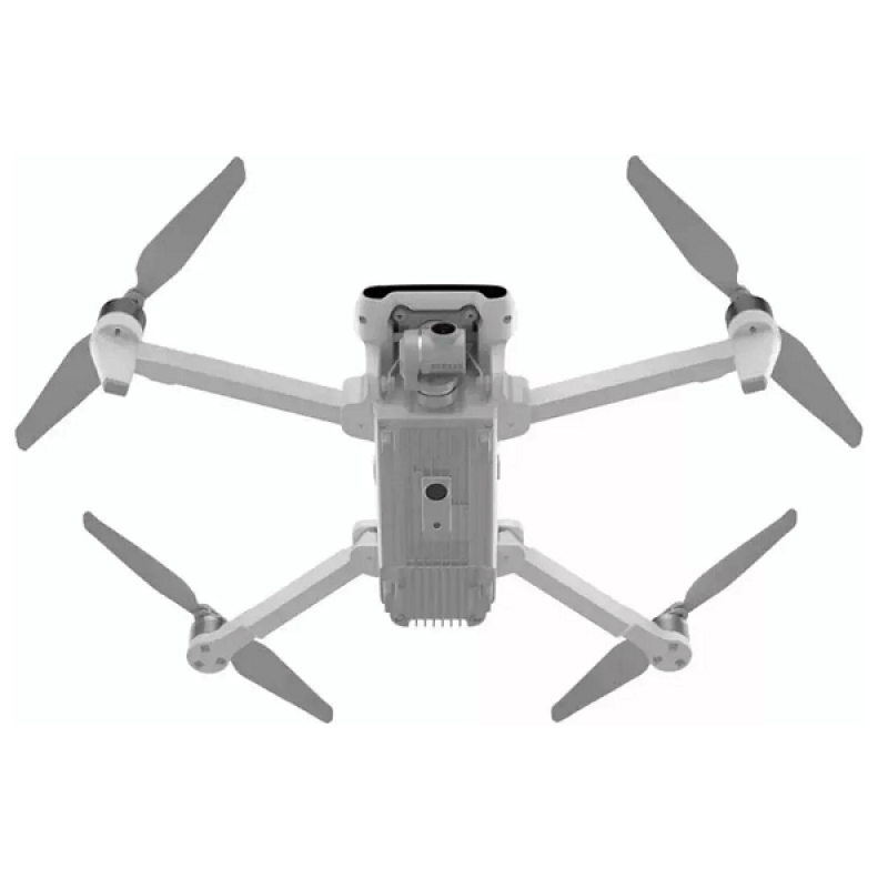 Квадрокоптер Fimi X8 SE 2022 V2 - дрон з 4K камерою, FPV, системою скидання і мегафоном, GPS, БК мотори, до 10 км, 35 хв + злітний майданчик