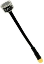 Антена для дрона TrueRC BLAZE 5.8GHz 110mm MMCX90 RHCP (0608597252712)
