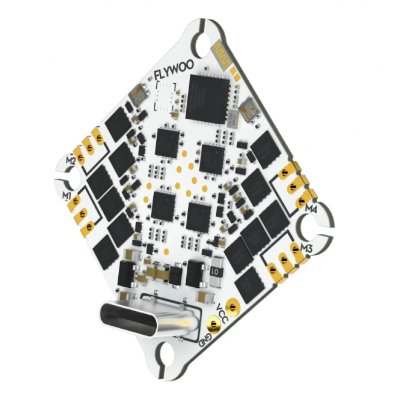 Польотний контролер GOKU GN 745 45A AIO 32bit V3 FC — плата управління для дрона