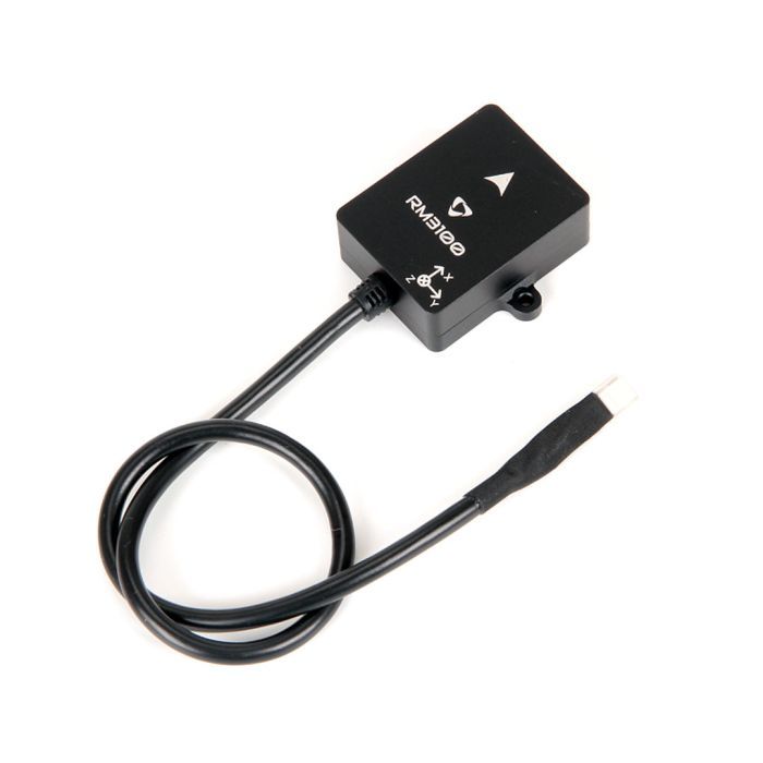 Компас для дрона Holybro DroneCAN RM3100 Professional Grade Compass 42CM (RM3100-18088)