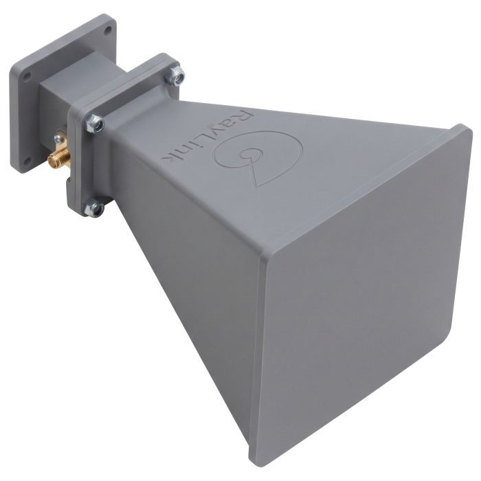 Антена для дрона RavLink Рупор 7.0-8.0 GHz 16 dBi SMA RHCP (RUPOR 7.0-8.0 16DBI)