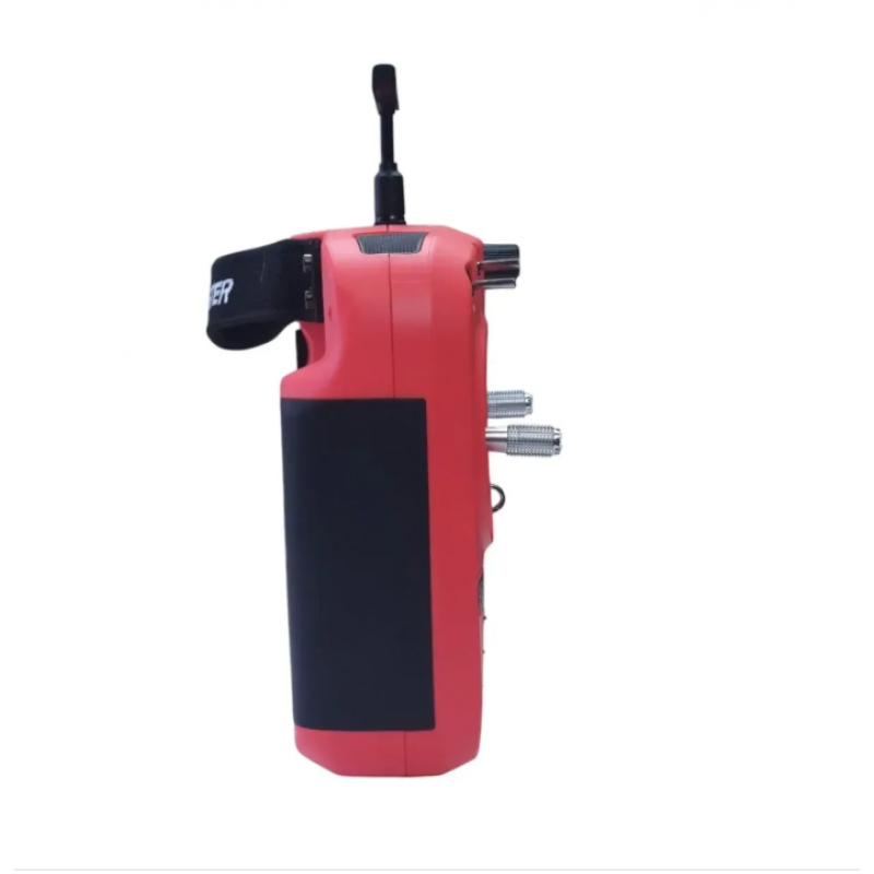 Пульт дистанційного керування RadioMaster Boxer Crush M2 ELRS, червоний