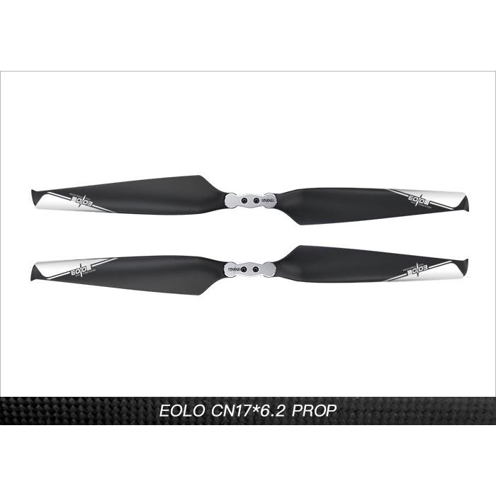 Пропелер для дрона Eolo 17x6,2 1 CW+1 CCW (FP-1762)
