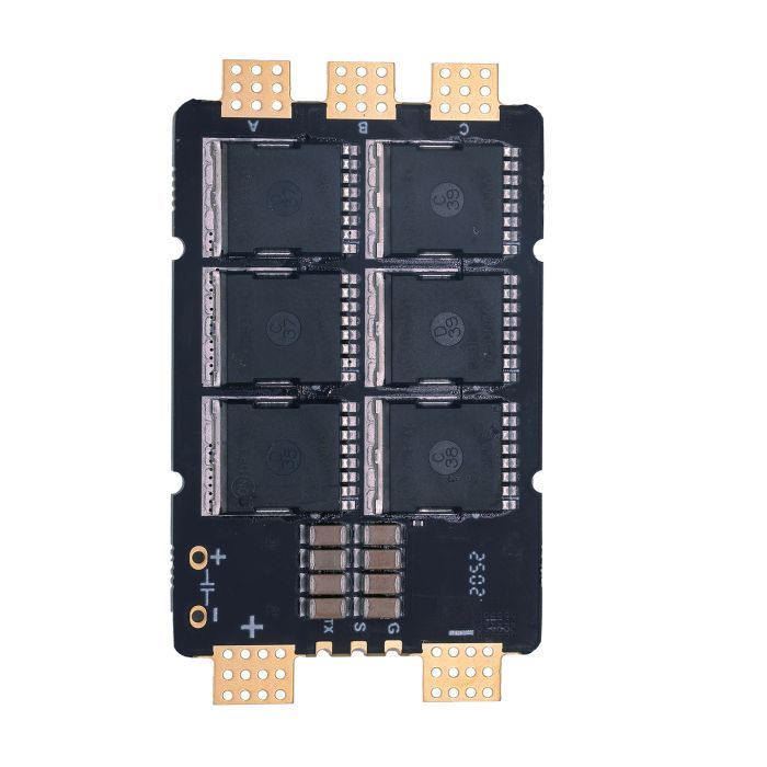 Регулятор ходу (ESC) HAKRC 4225 120A 12S (HAK4225)