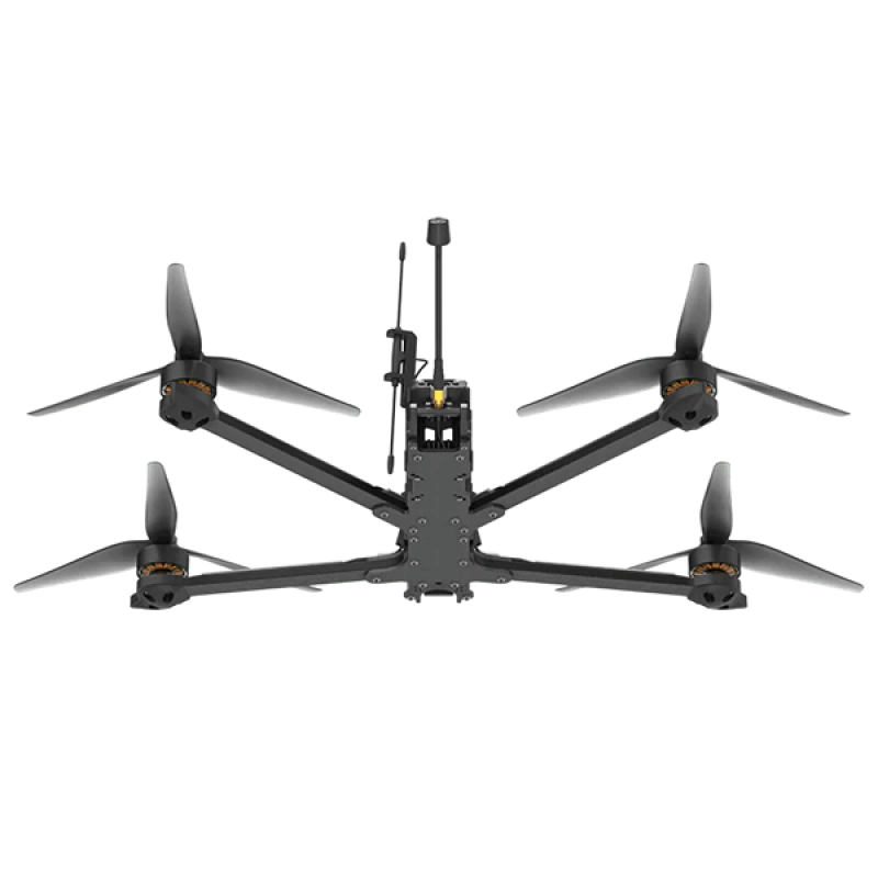 Квадрокоптер iFlight Chimera9 ECO 6S 1.6W ELRS 2,4 ГГц – 9-дюймовий FPV-дрон з камерою, БК мотори, вантажопідйомність до 2,2 кг, до 33 хв