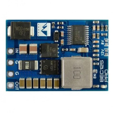 Модуль живлення ARMADA BEC12S-PRO 5V/8V/12V 5A (ARMADA-BEC12S5A-PRO)