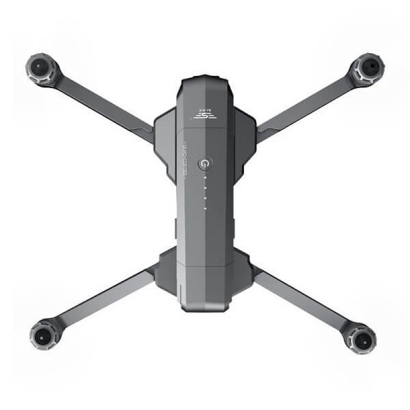 Квадрокоптер SJRC F11S 4K Pro - дрон з 4K камерою, EIS, FPV, GPS, БК мотори, до 3000м, 28 хвилин в кейсі