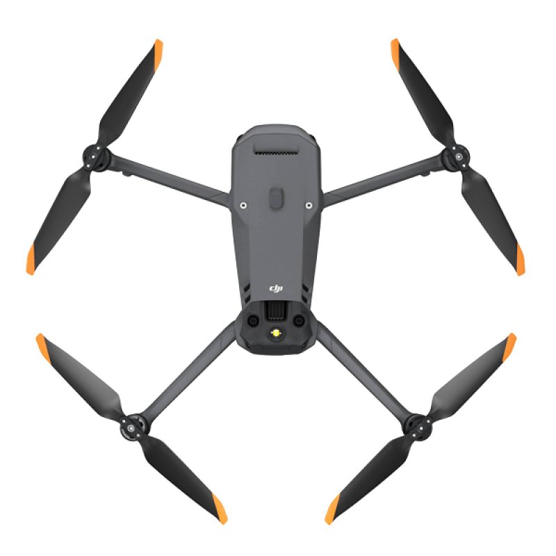 Квадрокоптер DJI Mavic 3T (Enterprise Thermal) (CP.EN.00000415.01) − дрон з 4K камерою, GPS, БК мотори, до 32 км, 45 хвилин