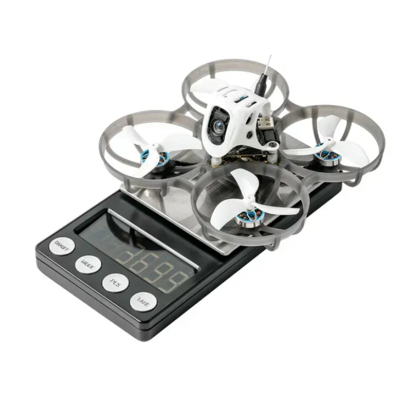 Квадрокоптер BetaFPV Meteor75 Pro - Безколекторний дрон с камерой DJI O4, дальність польоту до 1000 м, до 5.30 хв польоту