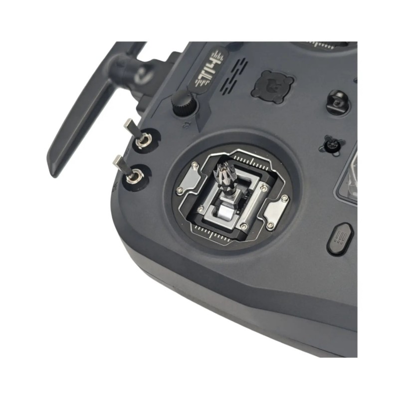 Пульт дистанційного керування Jumper T14 ELRS 2.4GHz - FPV радіоапаратура, екран 2,42.