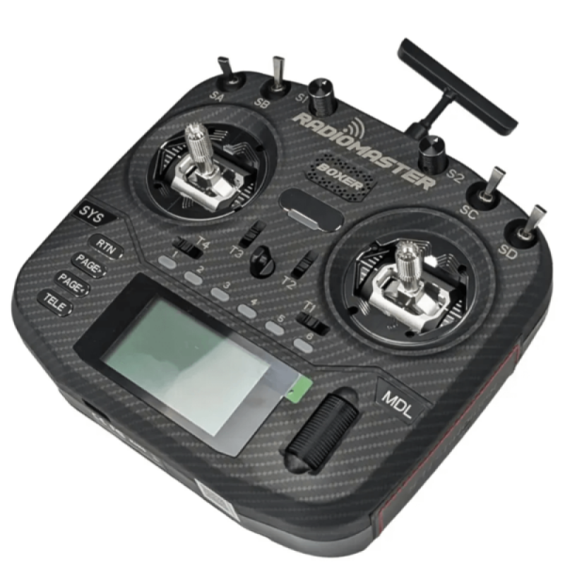 Пульт дистанційного керування RadioMaster Boxer Max Mk2 ELRS