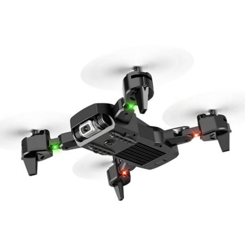 Квадрокоптер RC S60 - дрон з 4K камерою, FPV, барометр, до 18 хвилин в кейсі