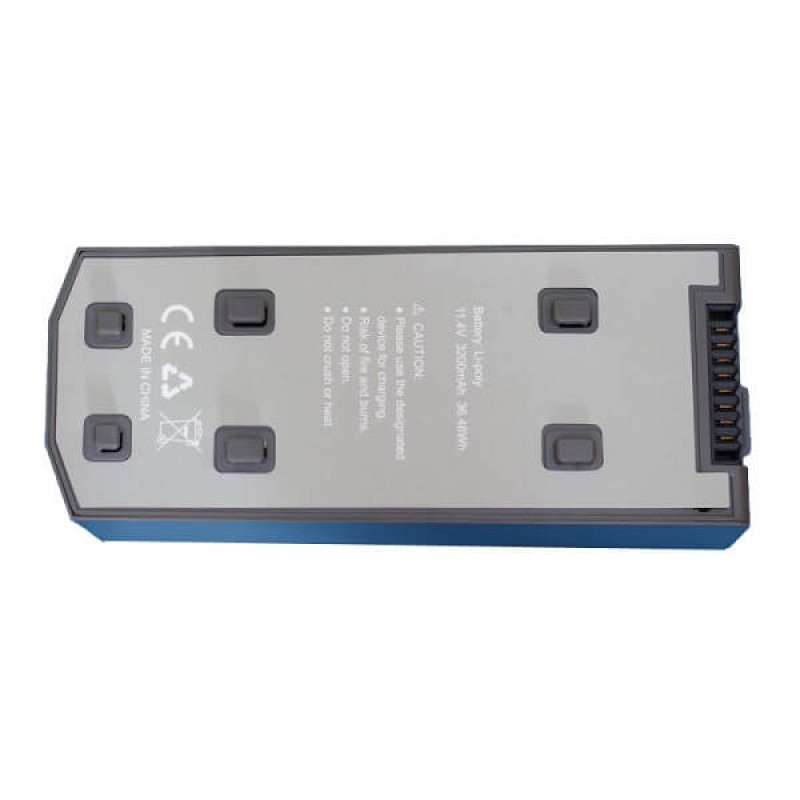 Акумуляторна батарея на 3200 mAh 11.4 V для квадрокоптера MJX B16 PRO