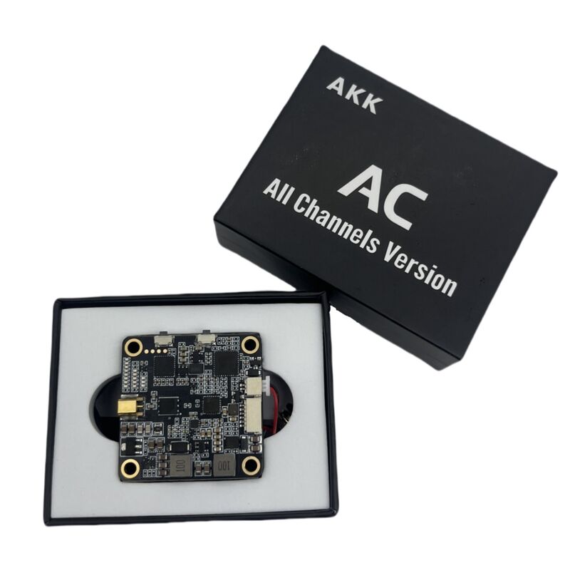 Відеопередавач FPV 5.0 ГГц 3W Kimpok TX3000AC