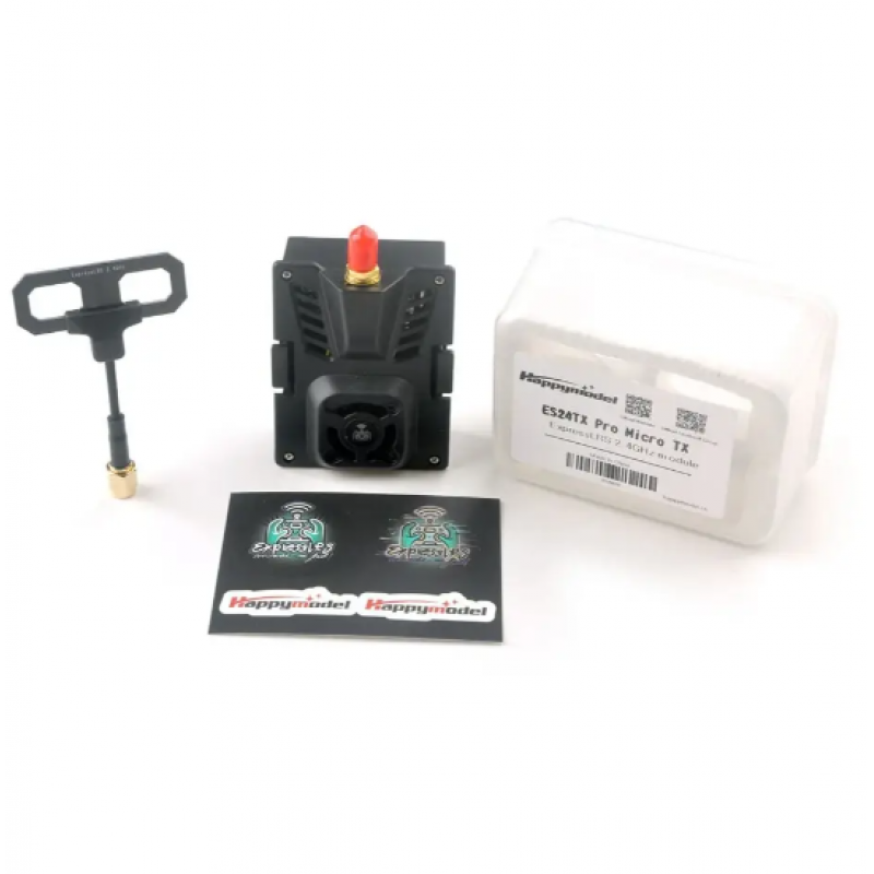 Модуль передавач Happymodel ES24TX PRO ELRS 2.4