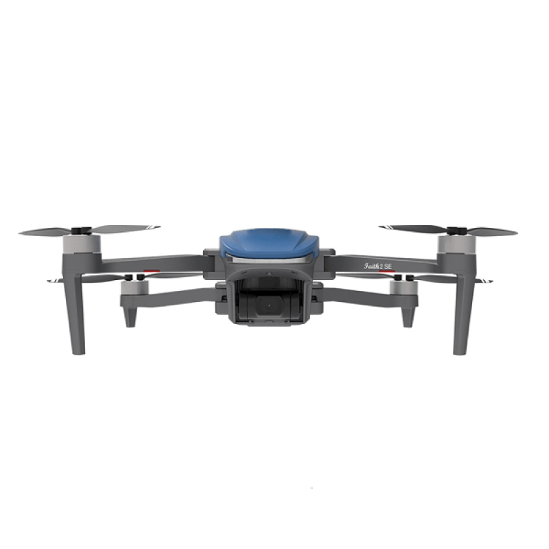 Квадрокоптер C-Fly Faith 2 SE - дрон з 4K і HD камерами, GPS, уникнення перешкод на 540°, БК мотори, до 3км, 27 хв + злітний майданчик