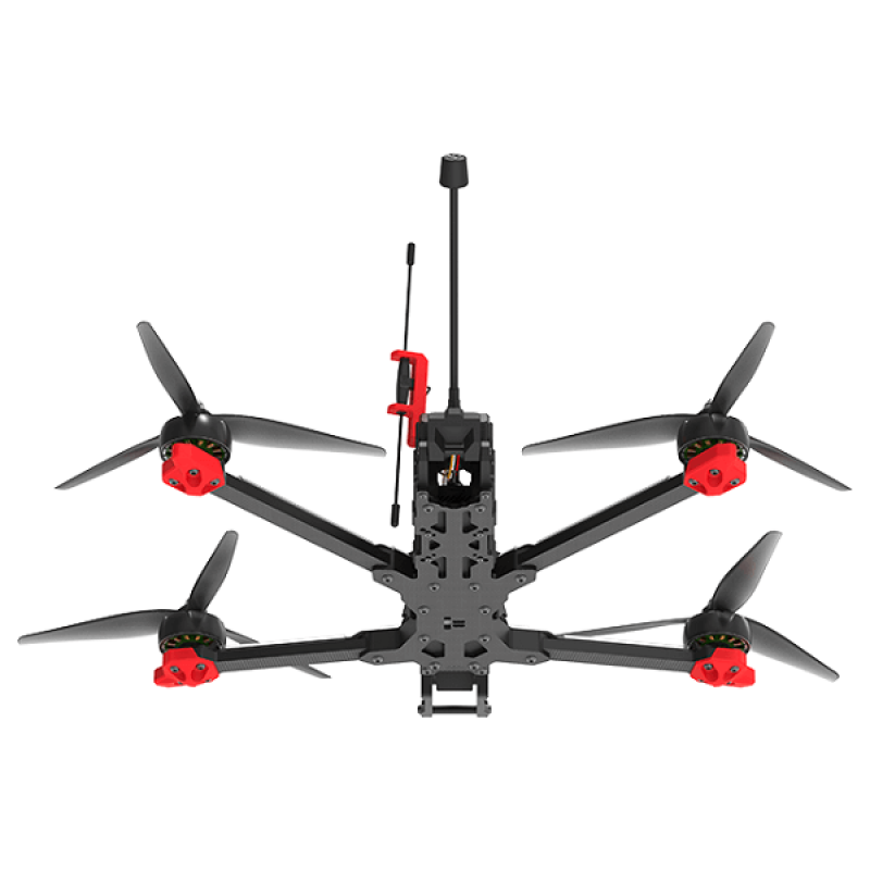 Квадрокоптер iFlight Chimera7 Pro V2 6S 1.6W ELRS 915MHz – 7.5-дюймовий FPV-дрон з камерою і БК моторами, до 30 хв, до 18 км