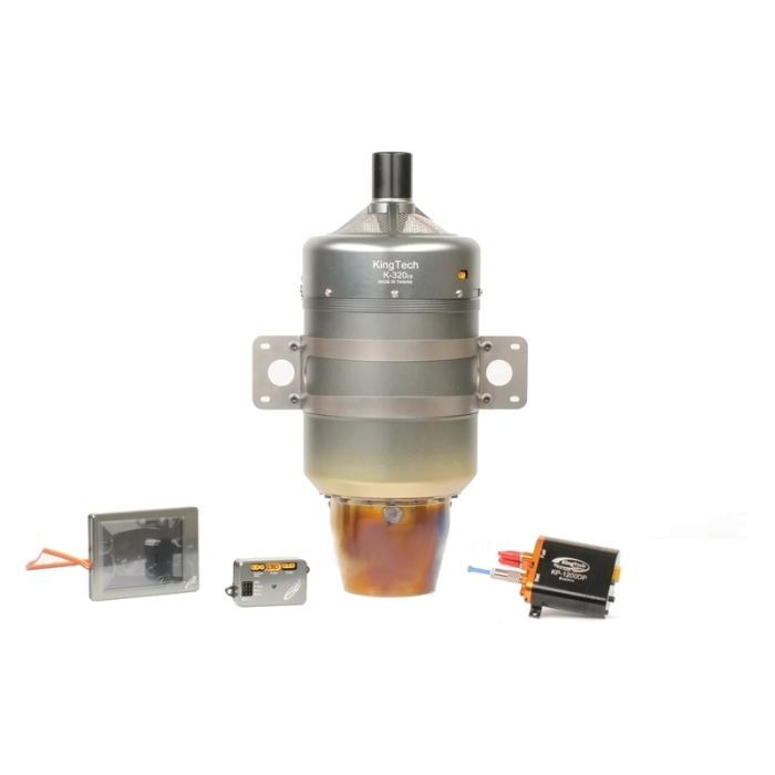 Двигун для дрона KingTech K320G5