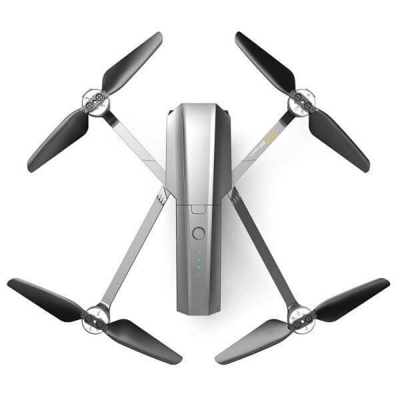 Квадрокоптер MJX B16 Pro - дрон з 4K і HD камерами, EIS, FPV, GPS, БК мотори, до 600м, 28 хвилин в кейсі