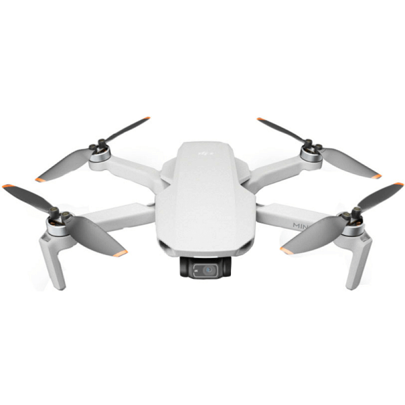 Квадрокоптер DJI Mini 2 - дрон з 4K камерою, FPV, GPS, БК мотори, до 6км, 31 хвилина