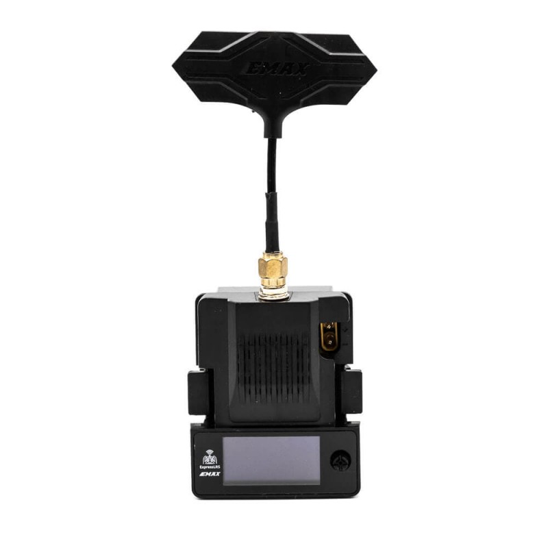 Зовнішній модуль передавача Emax Aeris Link Micro TX - ELRS, 2.4 ГГц, до 1 Вт, для FPV-дронів