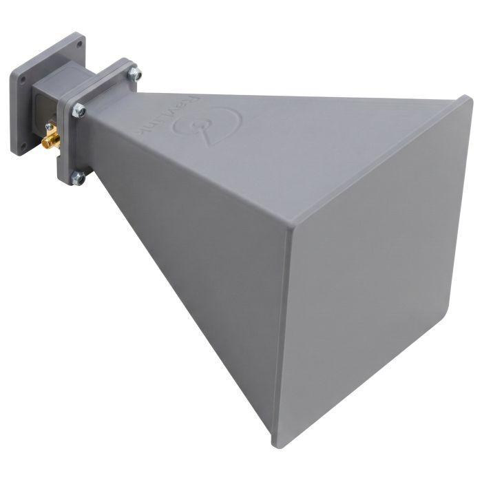 Антена для дрона RavLink Рупор 7.0-8.0 GHz 18 dBi SMA RHCP (RUPOR 7.0-8.0 18DBI)