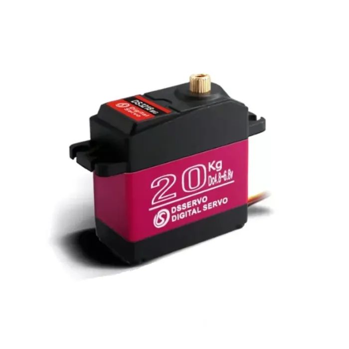 Сервопривід для дрона DSServo DS3225MG Digital (DS3225MG)