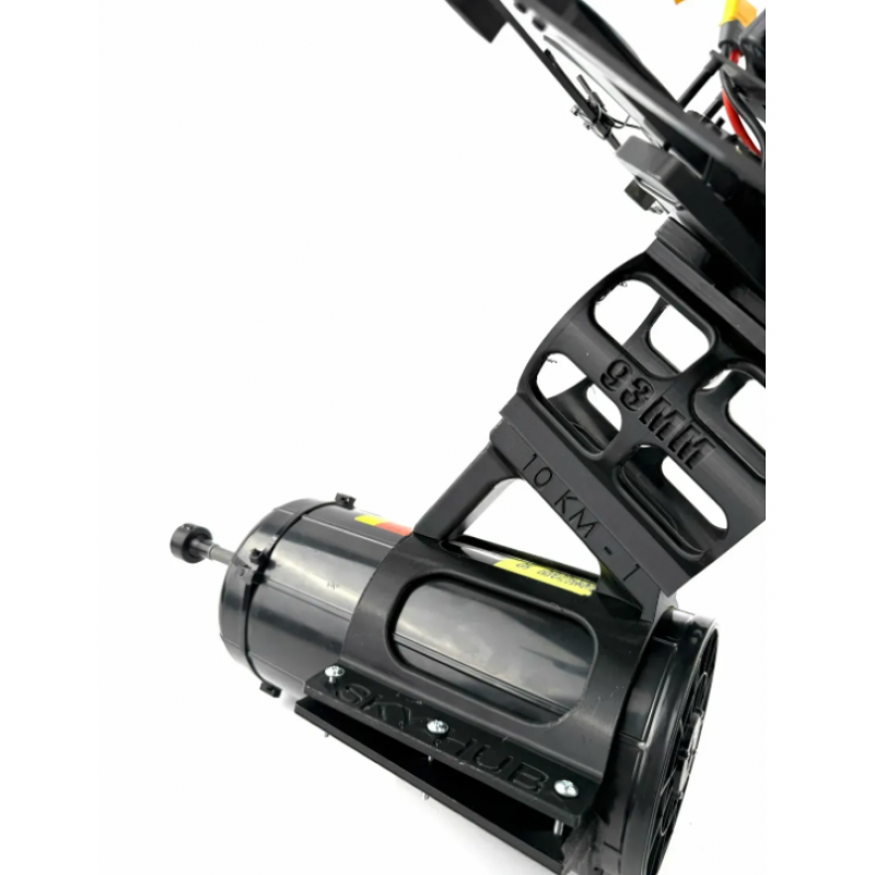 Комплект FPV-дрон з оптоволокном на 10 км, камерою та двигунами 4320-350 KV