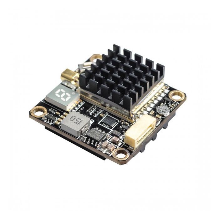 Відеопередавач (VTX) AKK FX2-Dominator 2W 5.8GHz 48CH L,X Band (TX2000LX)