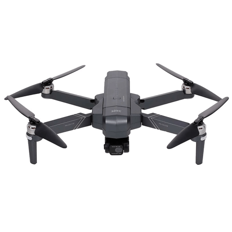 Квадрокоптер SJRC F11S Pro - дрон з 2,5K камерою, EIS, FPV, GPS, БК мотори, до 1500м, 28 хвилин в кейсі