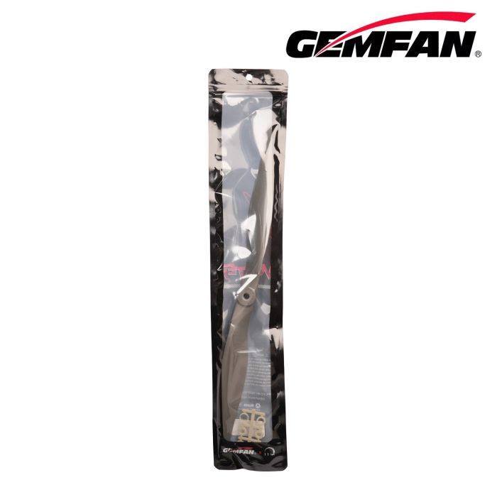 Пропелер для дрона Gemfan 14*10R Electric Glass Fiber Nylon CW (PFGN14X10-EAR)