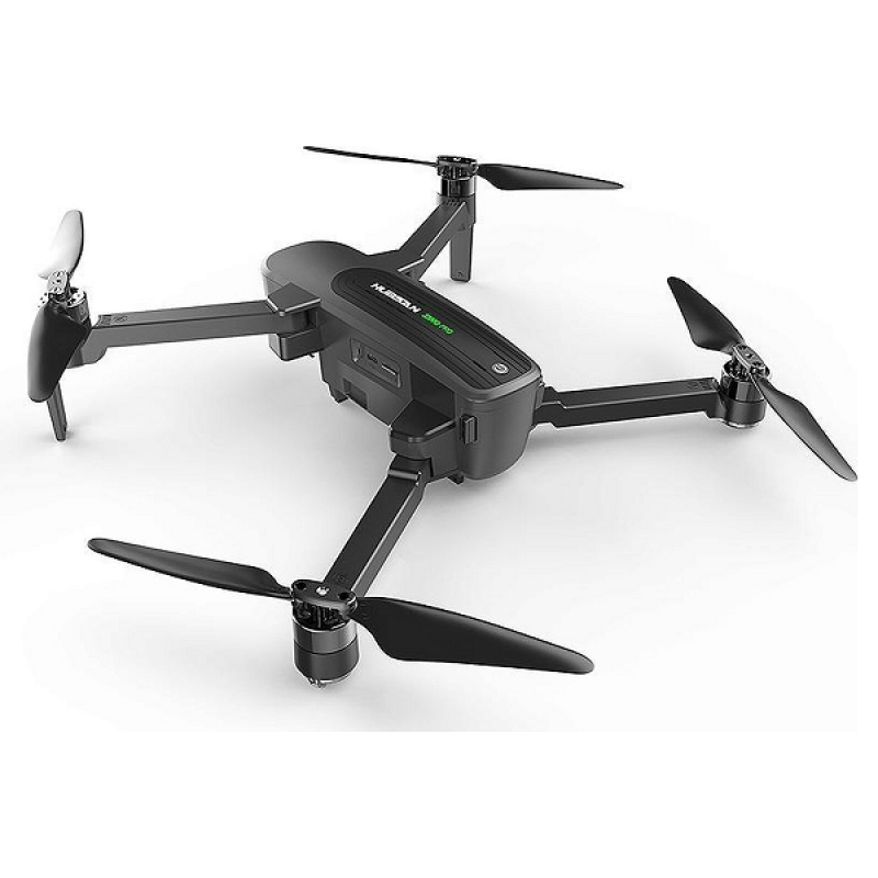 Квадрокоптер Hubsan Zino PRO Portable Combo - дрон з 4K камерою, FPV, GPS, БК мотори, до 4км, 23 хвилини