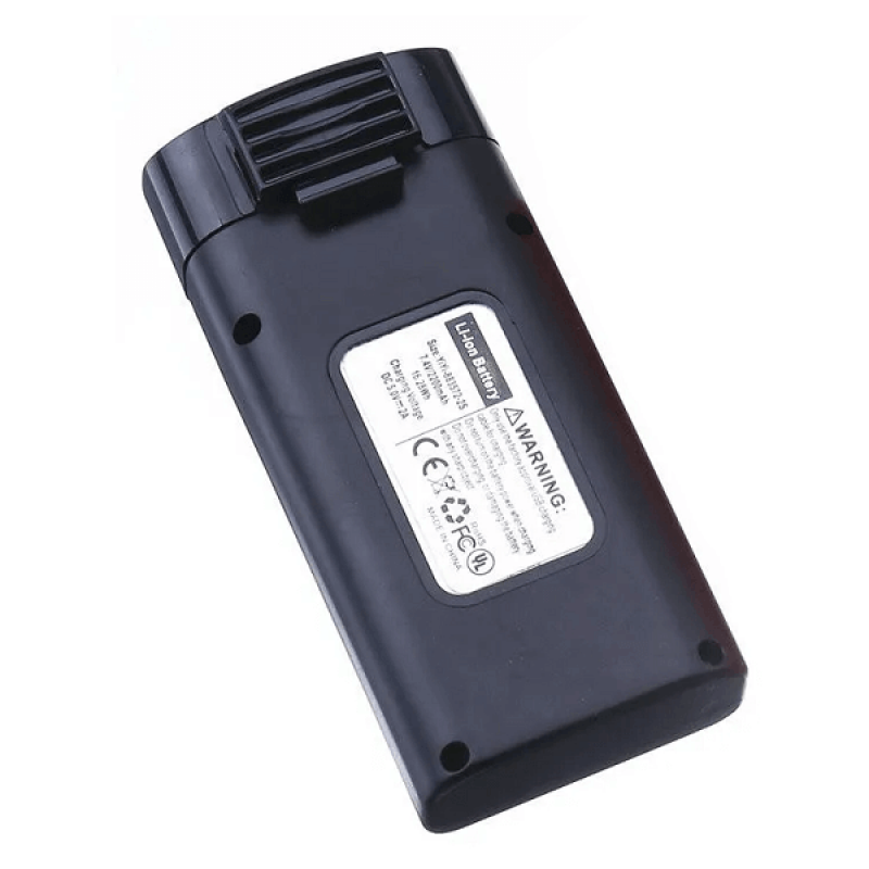 Акумуляторна батарея на 2200 mAh 7.4 V для квадрокоптера ZLRC SG108, SG108 Pro, SG108 Max