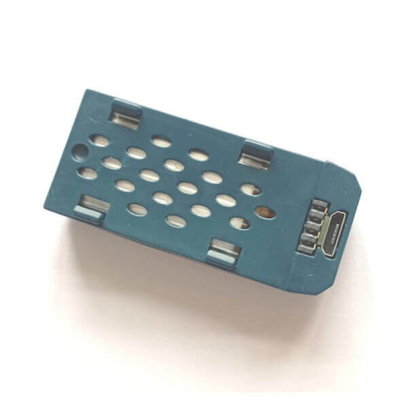 Акумуляторна батарея на 1200 mAh 3.7 V для квадрокоптера 4DRC V15 Zeros